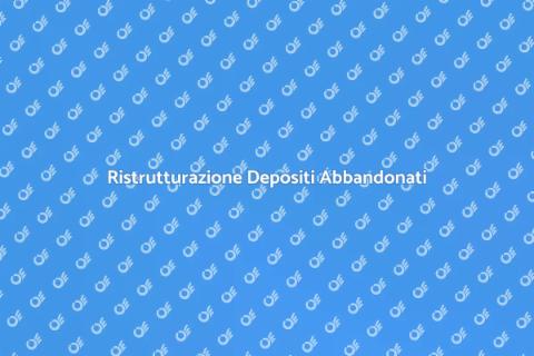 Demolizione Deposito in Derelitto