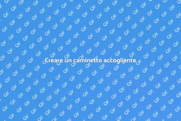 Come realizzare un caminetto su misura