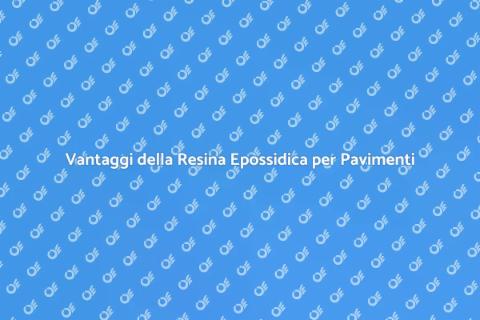 Resina Epossidica per Pavimenti in Legno