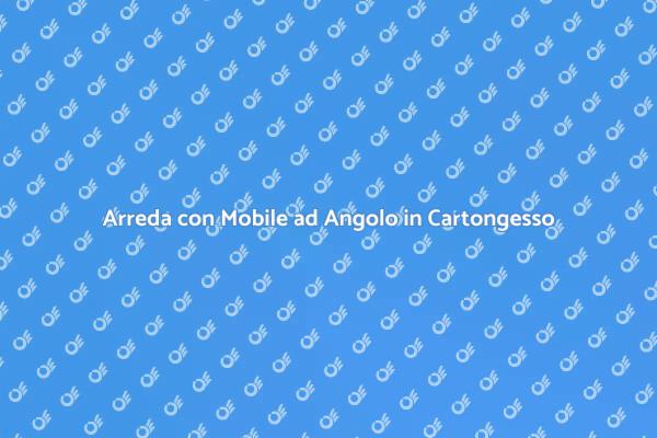 Ottimizza il Tuo Spazio con Cartongesso