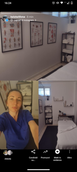 osteopata e neuropsicomotricista - Foto 1