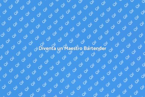 Formazione per Bartender di Successo