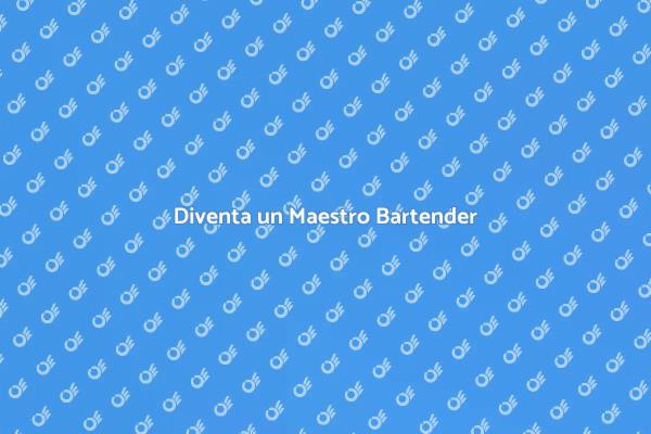 Padroneggia la Mixologia Oggi