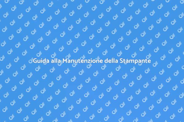 Manutenzione Facile per Stampanti Wireless