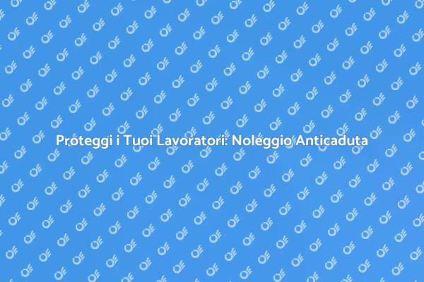 Sicurezza Lavorativa: Anticaduta per Tettoie