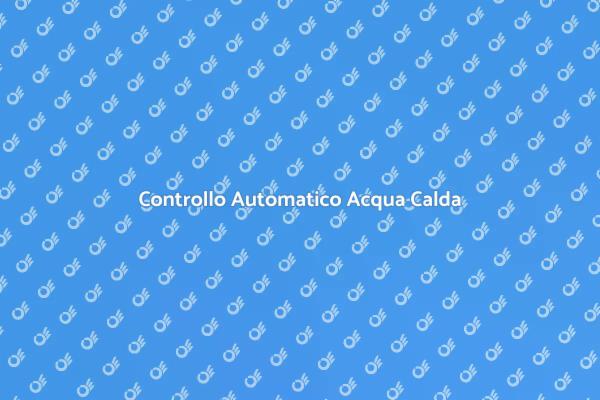 Installazione Sistema Acqua Calda