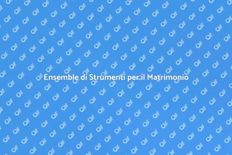Strumenti Classici per il Matrimonio