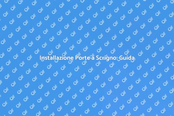 Svelare il Fascino delle Porte a Scrigno