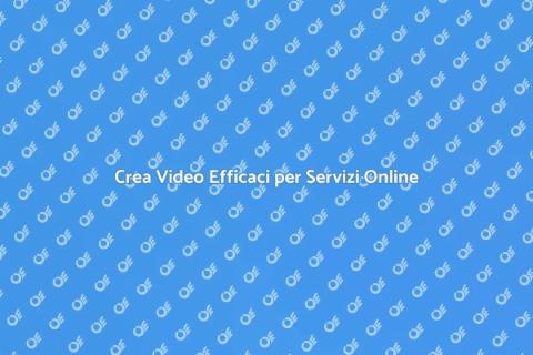 Video Promozionali per Servizi Online