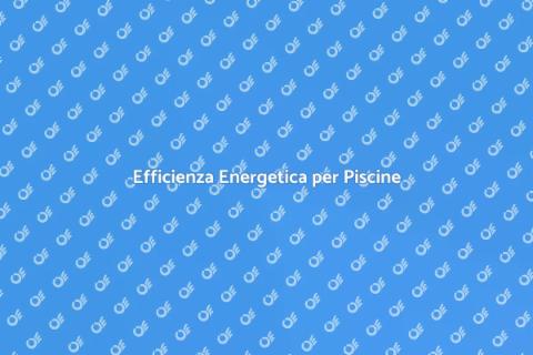 Riscaldamento Ecologico per Piscine