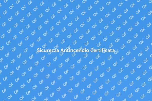 Protezione Antincendio: Certificazioni Essenziali