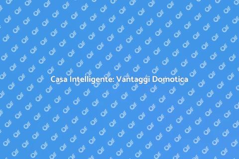 Centralina Domotica di Ultima Generazione