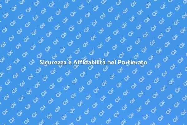 Portierato: Un Servizio di Sicurezza