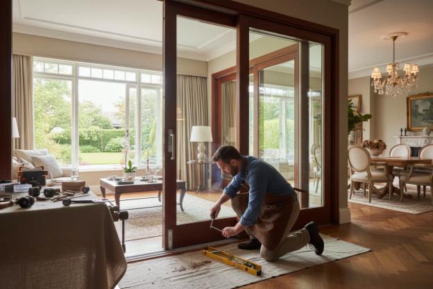 Comfort Domestico con Finestre Smart