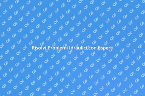 Idraulico Professionista per il Lavandino
