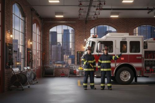la verifica dei sistemi antincendio