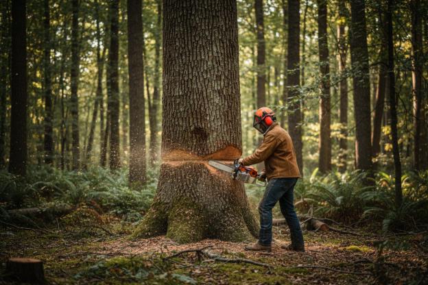 Quanto costa tagliare un albero?