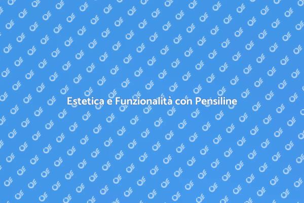 Rendi Unico il Tuo Giardino con una Pensilina