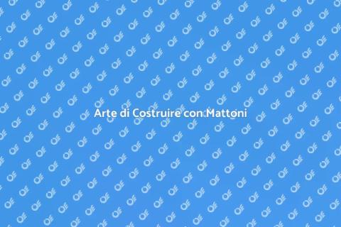 Costruire un Muro di Mattoni