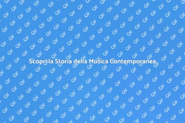 Storia della Musica: Corso Imperdibile