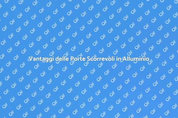 Porte Scorrevoli: Eleganza e Funzionalità