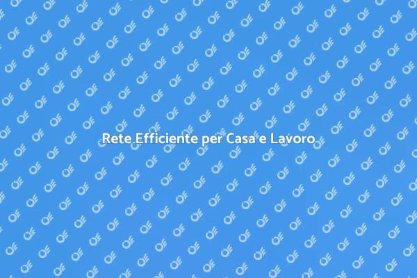 Manutenzione Rete: Essenziale per Tutti
