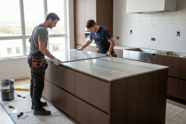 Quanto costa installare un piano da lavoro in ceramica?