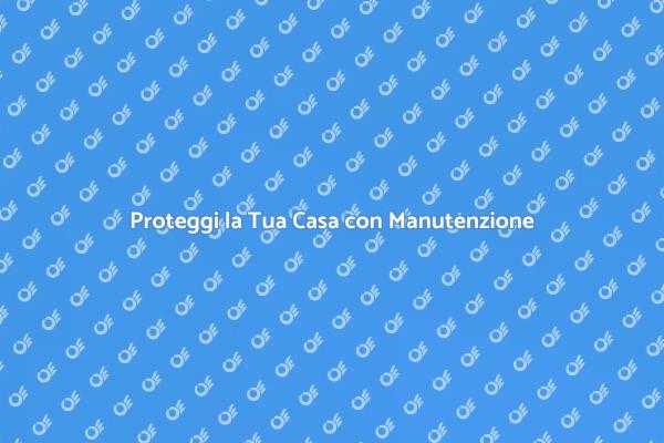 Manutenzione Preventiva: Un Investimento Sicuro
