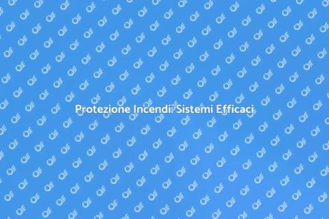 Sistemi Antincendio: Sicurezza Casa