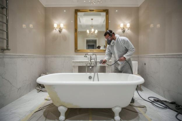 Quanto costa smaltare una vasca da bagno?