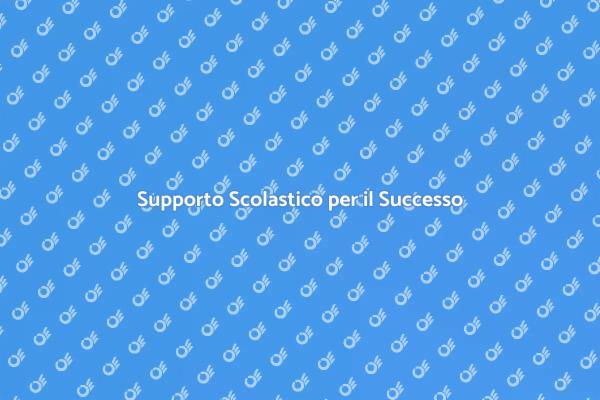 Investi nel Successo dei Tuoi Figli