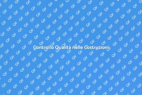 Perizia per la Qualità delle Costruzioni