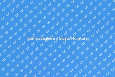 Chiamare un Muratore: Guida Completa