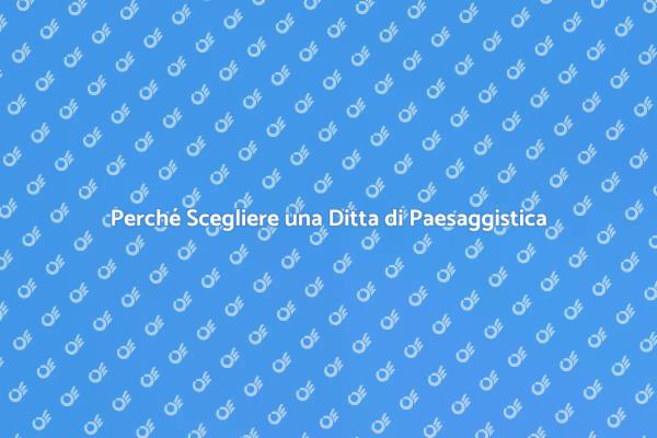 Trasforma il Tuo Giardino con Esperti