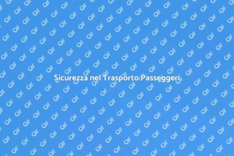Formazione Emergenze per Autisti