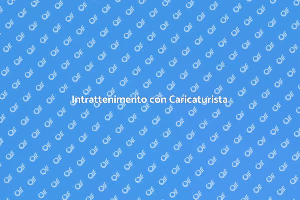 Caricaturista: Arte e Divertimento