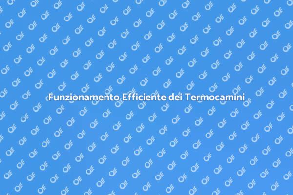 Massimizza il Calore con i Termocamini