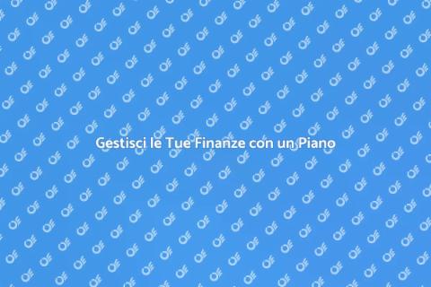 Piano Finanziario Personalizzato
