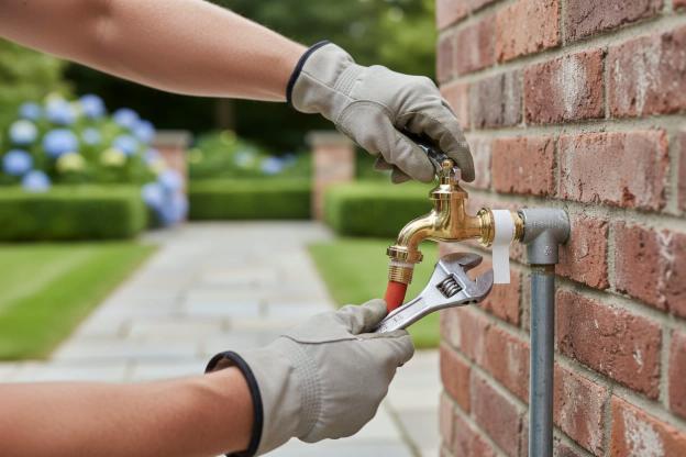 Quanto costa installare un rubinetto per esterni?