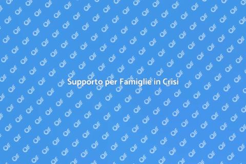 Aiuto per Questioni Familiari