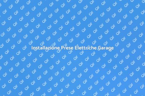 Prese a Muro per Garage Efficiente