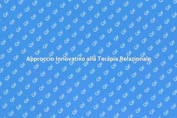 Risolvi i Conflitti con la Terapia Relazionale