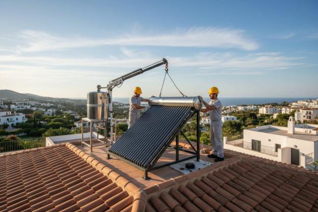 Quanto costa installare scaldabagno ad energia solare?