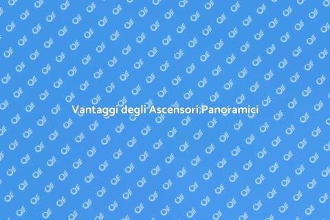 Ascensori Panoramici per la Tua Casa