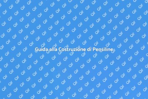 Costruire una Pensilina in Legno