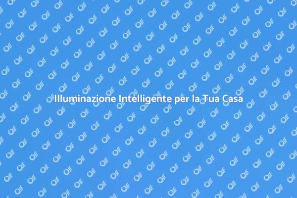 Trasforma la Tua Casa con la Luce