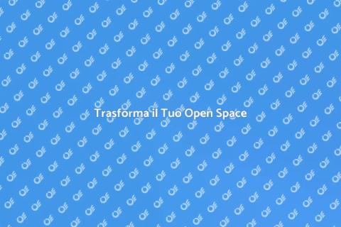 Ridisegnare un Open Space in Casa