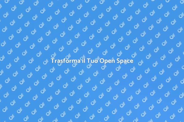Creare Armonia in un Open Space