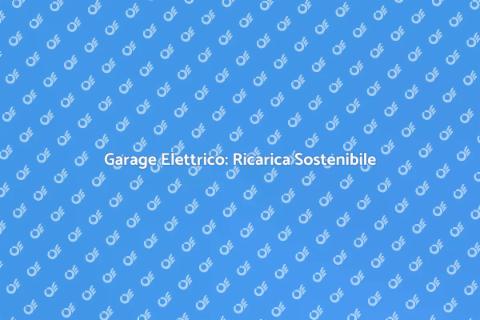 Garage con Ricarica Auto Elettrica