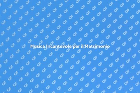 Pianista per Matrimonio: Magia Musicale